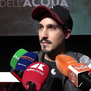 Festa del Cinema di Roma, Pizzol vince il contest Acea: "La depurazione raccontata con un gioco da bambini" Festa del Cinema di Roma, Pizzol vince il contest Acea: "La depurazione raccontata con un gioco da bambini"