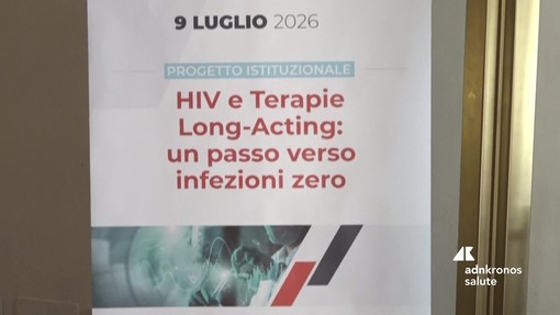 Hiv, terapie long acting al centro del nuovo modello organizzativo siciliano Hiv, terapie long acting al centro del nuovo modello organizzativo siciliano