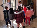 Piccoli lettori in visita: i bambini della “Collodi” alla scoperta della Biblioteca civica