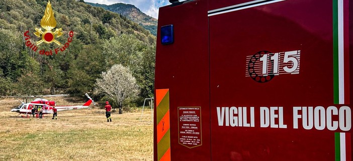 Autopompe dei Vigili del fuoco: dalla Regione Piemonte in arrivo 6,7 milioni
