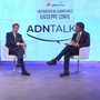 AdnTalks, Conte: "Disponibili a guardare al futuro senza preclusioni" AdnTalks, Conte: "Disponibili a guardare al futuro senza preclusioni"