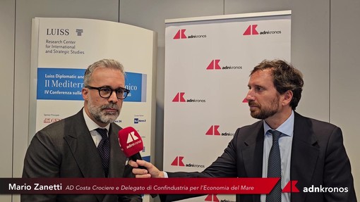 Zanetti: "Hormuz e Suez mostrano le vulnerabilità dell'economia del mare"