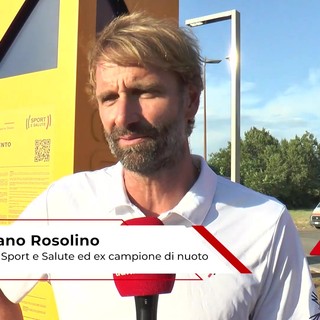 Rosolino (Sport e Salute): "Playground e spazi gratuiti aiutano a creare cultura sportiva e punti di ritrovo per i giovani" Rosolino (Sport e Salute): "Playground e spazi gratuiti aiutano a creare cultura sportiva e punti di ritrovo per i giovani"
