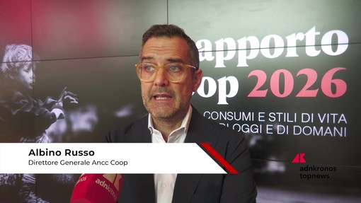 Consumi: Russo (Ancc Coop), 'gli italiani vivono quotidianità con affanno' Consumi: Russo (Ancc Coop), 'gli italiani vivono quotidianità con affanno'