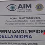 'Fermiamo la Miopia': le istituzioni incontrano gli oculisti contro l'epidemia visiva nei giovani 'Fermiamo la Miopia': le istituzioni incontrano gli oculisti contro l'epidemia visiva nei giovani
