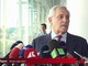 Caso Regeni, Tajani: "Bisogna accertare la verità e scoprire gli assassini" Caso Regeni, Tajani: "Bisogna accertare la verità e scoprire gli assassini"