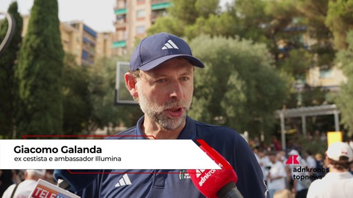 Gli atleti Galanda e Ossola: "Playground sono il futuro dello sport inclusivo" Gli atleti Galanda e Ossola: "Playground sono il futuro dello sport inclusivo"