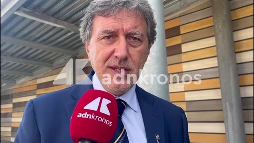Marsilio: "In Abruzzo ricostruzione procede anche se complicata dal 'doppio cratere'"