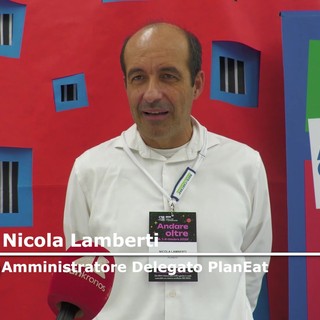 Salone Csr 2026: Lamberti (PlanEat), 'con nostra piattaforma digitale combattiamo spreco alimentare'