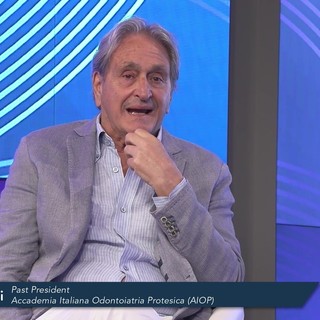 Salute dentale, Persichetti (Aiop): 'protesi utili dopo traumi, carie e usura'
