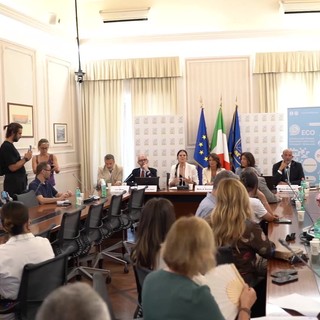 Mobilità sostenibile e città intelligenti, presentato a Roma la quarta edizione di Eco Festival Mobilità sostenibile e città intelligenti, presentato a Roma la quarta edizione di Eco Festival