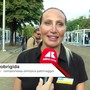 Sport: Lollobrigida (atleta) 'ai ragazzi dico di fare sport divertendosi' Sport: Lollobrigida (atleta) 'ai ragazzi dico di fare sport divertendosi'