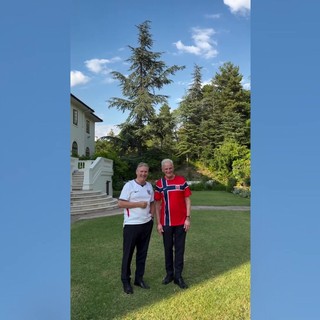 Norvegia-Inghilterra al vertice Nato, il siparietto dei premier Starmer e Store prima della sfida ai Mondiali 2026 Norvegia-Inghilterra al vertice Nato, il siparietto dei premier Starmer e Store prima della sfida ai Mondiali 2026