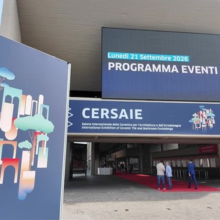 Cersaie 2026, la ceramica italiana tra sostenibilità, innovazione e nuove sfide Cersaie 2026, la ceramica italiana tra sostenibilità, innovazione e nuove sfide