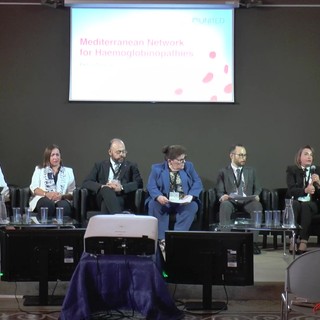 Emoglobinopatie, nasce la Mediterranean Network