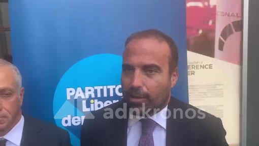 Marattin: "Scuola non funziona, più che slogan su stranieri vanno risolti problemi" Marattin: "Scuola non funziona, più che slogan su stranieri vanno risolti problemi"