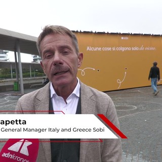 Malattie rare: C3g e Ic-Mpgn, Capetta (Sobi Italia) 'creare consapevolezza per migliorare accesso a percorso di cura'