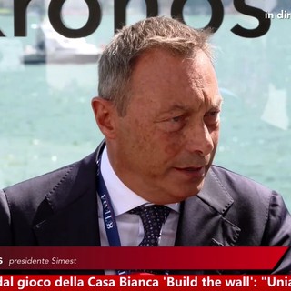 De Pedys (Simest): "Quadro complesso ma imprese italiane resilienti" De Pedys (Simest): "Quadro complesso ma imprese italiane resilienti"