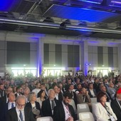 Ingegneri al bivio del futuro: IA, Società 5.0 e riforme al centro del 70° Congresso nazionale Ingegneri al bivio del futuro: IA, Società 5.0 e riforme al centro del 70° Congresso nazionale