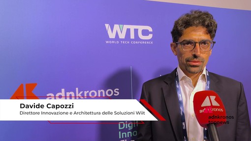 Tech, Capozzi (Wiit): 'cloud sovrano strategico per le imprese, ma necessaria collaborazione istituzionale' Tech, Capozzi (Wiit): 'cloud sovrano strategico per le imprese, ma necessaria collaborazione istituzionale'