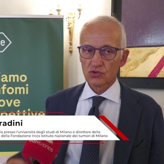 Tumori: Dlbcl, ematologo Corradini 'combinazione anticorpo bispecifico-chemio nuovo standard'
