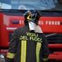 Maltempo sul lago d'Orta: alberi caduti a Orta e Pella, interventi dei Vigili del Fuoco