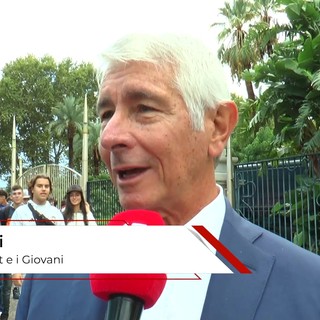 Sport: Abodi (ministro) "Lo sport è valore educativo e sociale, oltre che promozione del benessere" Sport: Abodi (ministro) "Lo sport è valore educativo e sociale, oltre che promozione del benessere"