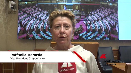 Edilizia, Berardo (Velux): "Aggiornare le costruzioni italiane risalenti agli anni '60" Edilizia, Berardo (Velux): "Aggiornare le costruzioni italiane risalenti agli anni '60"