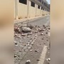 Nuovo terremoto a Granada, le strade tra macerie e auto distrutte