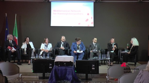 Emoglobinopatie, nasce la Mediterranean Network Emoglobinopatie, nasce la Mediterranean Network