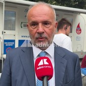 Raccolta sangue Avis-Adnkronos, Schillaci: "Donare vuol dire salvare vite" Raccolta sangue Avis-Adnkronos, Schillaci: "Donare vuol dire salvare vite"