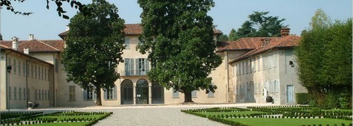 I servizi culturali di Trecate si trasferiscono a Villa Cicogna