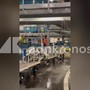 Piove dentro l'aeroporto di Malpensa, i video dell'acqua vicino alle aree bagagli Piove dentro l'aeroporto di Malpensa, i video dell'acqua vicino alle aree bagagli