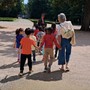 Alla scoperta dei libri: i bambini della sezione “Tartarughe” in visita alla Biblioteca civica