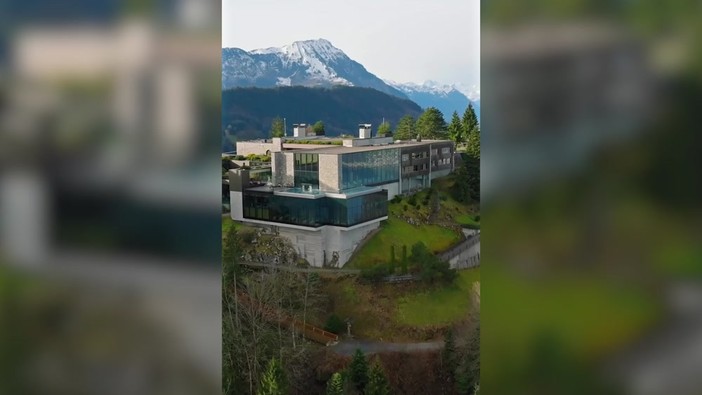 Amato da Hepburn e James Bond, ecco il "resort della pace" tra Usa e Iran Amato da Hepburn e James Bond, ecco il "resort della pace" tra Usa e Iran