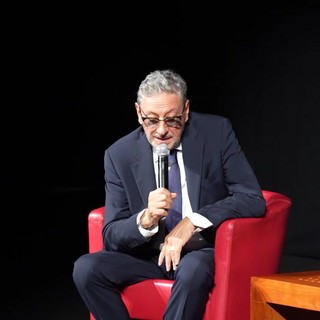 Alla Festa del Cinema di Roma "Non Oggi", il corto di Castellitto su un futuro senza sigarette
