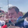 Grazia a Roggero, Salvini: "Moglie ha fatto bene a chiedere, Mattarella sceglierà liberamente" Grazia a Roggero, Salvini: "Moglie ha fatto bene a chiedere, Mattarella sceglierà liberamente"