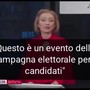 Russia, dibattito per le elezioni in tv: in studio nessun candidato Russia, dibattito per le elezioni in tv: in studio nessun candidato