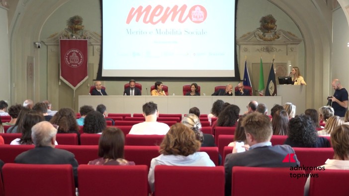 A Pisa una nuova alleanza tra Università per valorizzare talento e mobilità sociale A Pisa una nuova alleanza tra Università per valorizzare talento e mobilità sociale