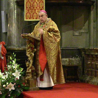 Buon Natale 2025. Il messaggio del vescovo Franco Giulio  Brambilla