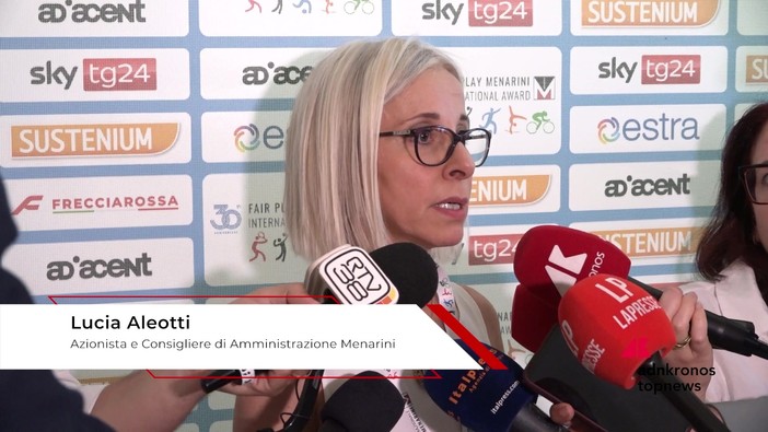 Farmaci, Aleotti (Menarini): "Cambiare subito linea in Europa o soccombereremo" Farmaci, Aleotti (Menarini): "Cambiare subito linea in Europa o soccombereremo"