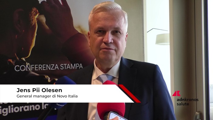 Olesen (Novo Italia): "La salute inizia ora, non rimandare prevenzione e cura" Olesen (Novo Italia): "La salute inizia ora, non rimandare prevenzione e cura"
