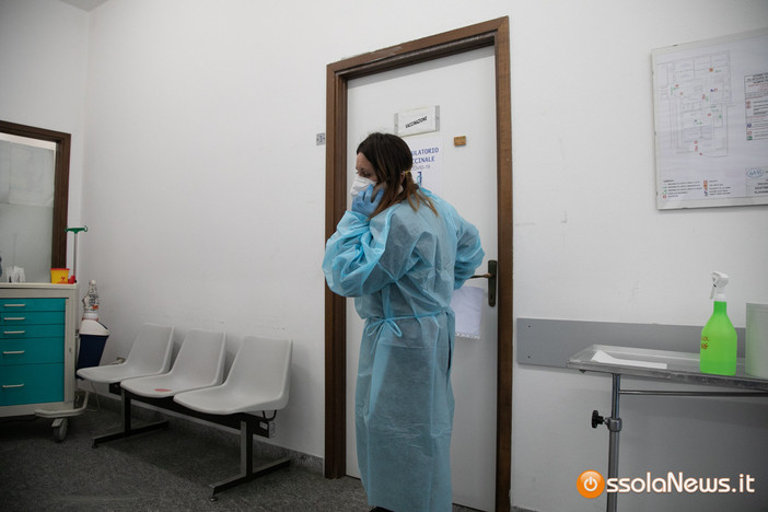 Vaccini, tornano a salire le prime dosi somministrate Vaccini, tornano a salire le prime dosi somministrate