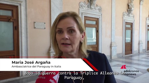 Ambasciatrice Argaña: "Paraguay ha molto da offrire all'Europa per industria, tecnologia, energia pulita e innovazione"