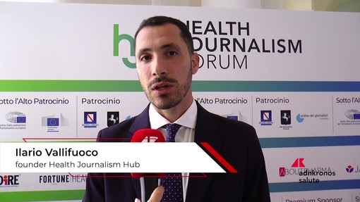 Sanità, Vallifuoco (Health Journalism Forum): "Ricostruire la fiducia nel sistema sanitario con una informazione di qualità" Sanità, Vallifuoco (Health Journalism Forum): "Ricostruire la fiducia nel sistema sanitario con una informazione di qualità"