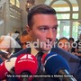 Bardella a Cernobbio: "Vannacci? Mia lealtà a Salvini e rispetto per Meloni" Bardella a Cernobbio: "Vannacci? Mia lealtà a Salvini e rispetto per Meloni"