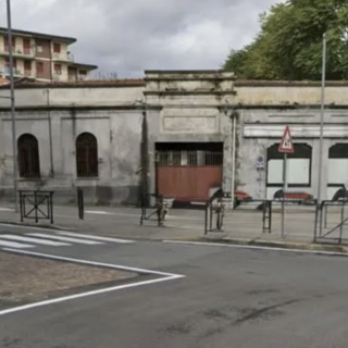 Arona, al via i lavori per il nuovo parcheggio in via Torino