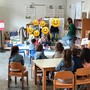 Trecate: i bambini della scuola dell’infanzia “Collodi” scoprono la Biblioteca Civica