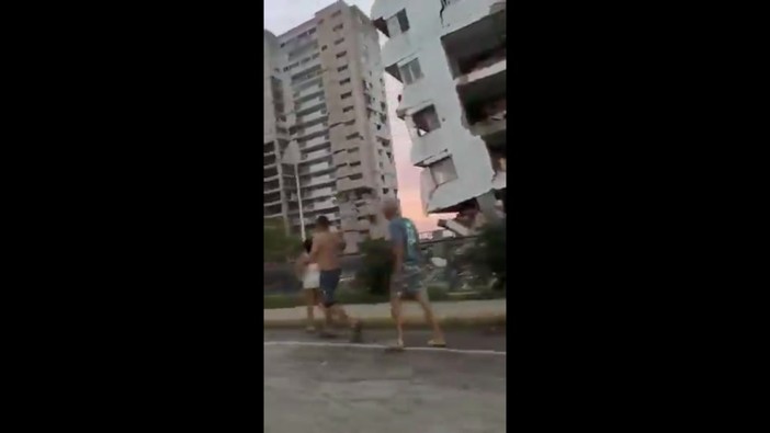 Terremoto in Venezuela, La Guaira devastata: il viaggio da incubo