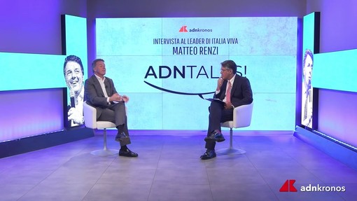 Trasporti, Renzi ad AdnTalks: "Facciamo petizione 'Restituisci il mojito a Salvini''' Trasporti, Renzi ad AdnTalks: "Facciamo petizione 'Restituisci il mojito a Salvini'''